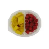 Duo Framboise Mangue LA BARQUETTE DE 300G