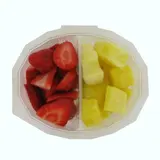 Duo Ananas Fraise LA BARQUETTE DE 300G