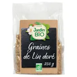 Graines De Lin Doré JARDIN BIO