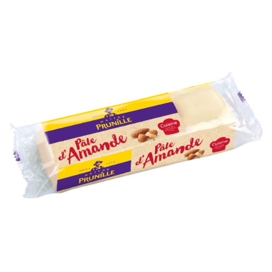 Pâte d'Amandes Blanche MAITRE PRUNILLE