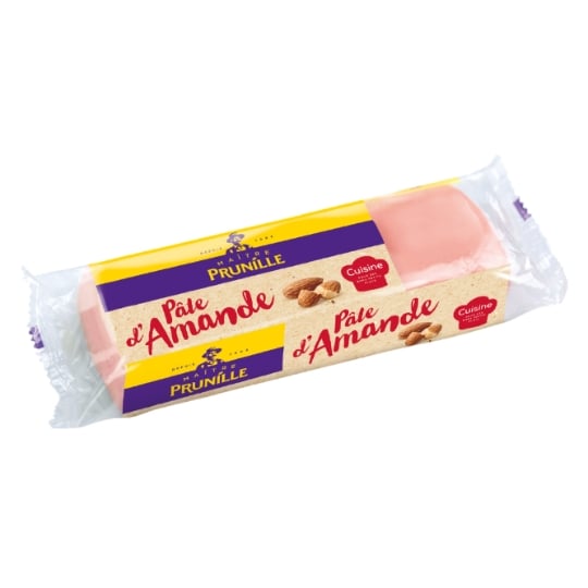 Pâte d'Amandes Rose MAITRE PRUNILLE