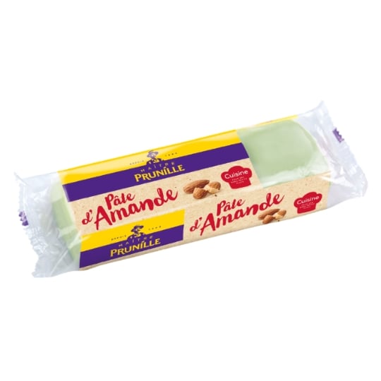 Pâte d'Amandes Verte MAITRE PRUNILLE