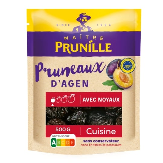 Pruneaux d'Agen Gros MAITRE PRUNILLE