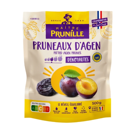 Pruneaux d'Agen MAITRE PRUNILLE