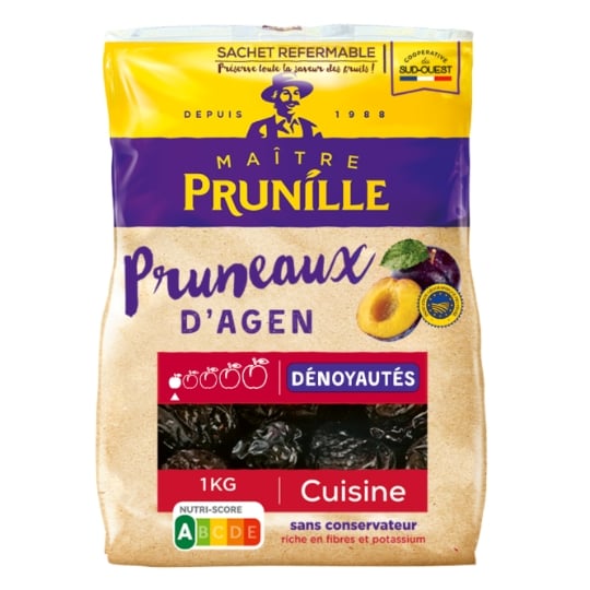 Pruneau Agen MAITRE PRUNILLE