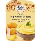 Purée de Pommes de Terre au Beurre d'Isigny AOP REFLETS DE FRANCE