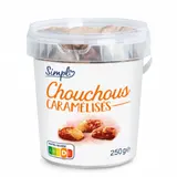 Chouchous Caramelisés SIMPL