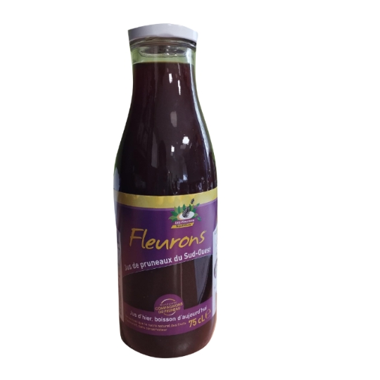 Jus De Pruneau