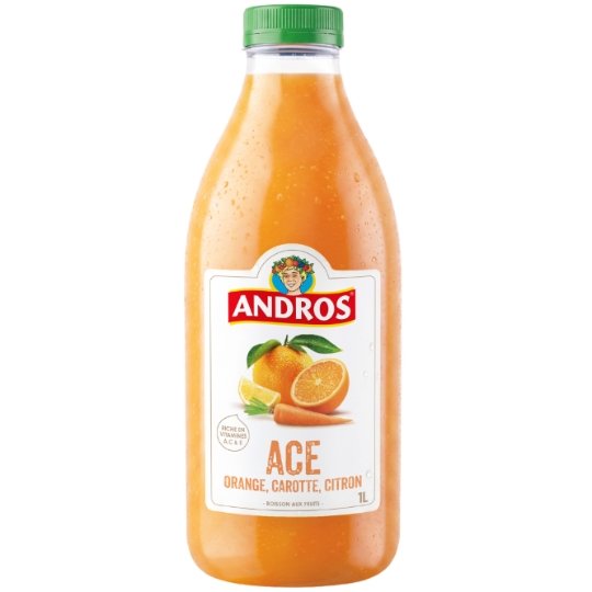 Jus Multivitaminés Ace