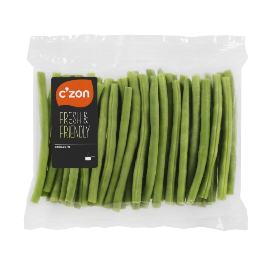 Haricots verts éboutés CZON