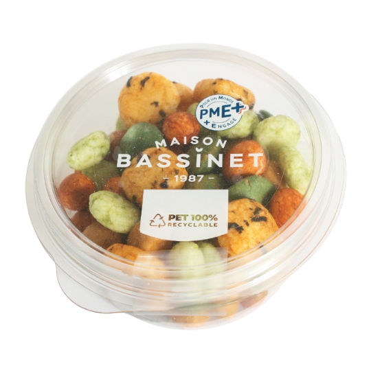 Fruit sec Mix Wasabi MAISON BASSINET