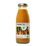 Soupe carotte curry coco Bio MARCEL BIO