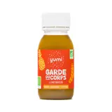 Shot d'Ananas Gingembre Curcuma Bio - Garde du Corps YUMI