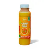 Shot Gingembre Pomme Citron sans Sucre Ajouté Bio YUMI