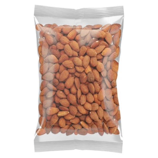 Amandes Brunes Crues