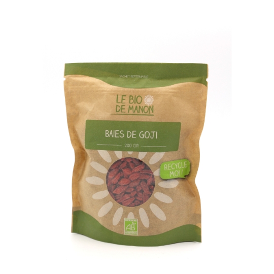 Baies de goji  Bio LE BIO DE MANON