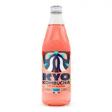 Kombucha Pêche Baie de Sureau Bio KYO