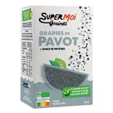 Graines de Pavot