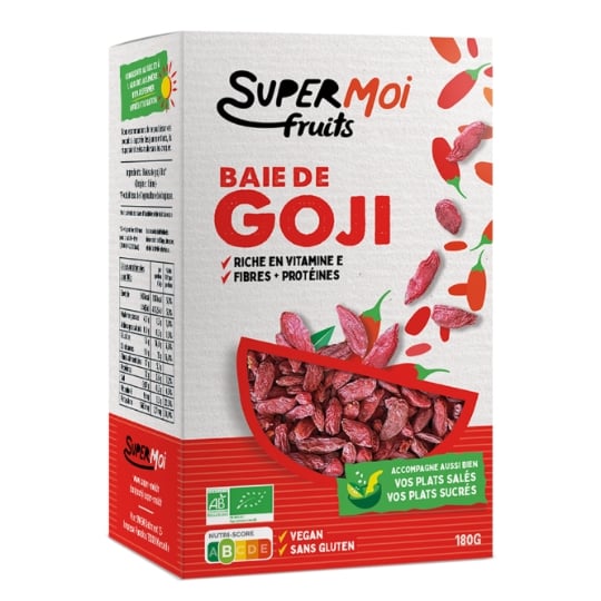 Baie de Goji Bio SUPERME