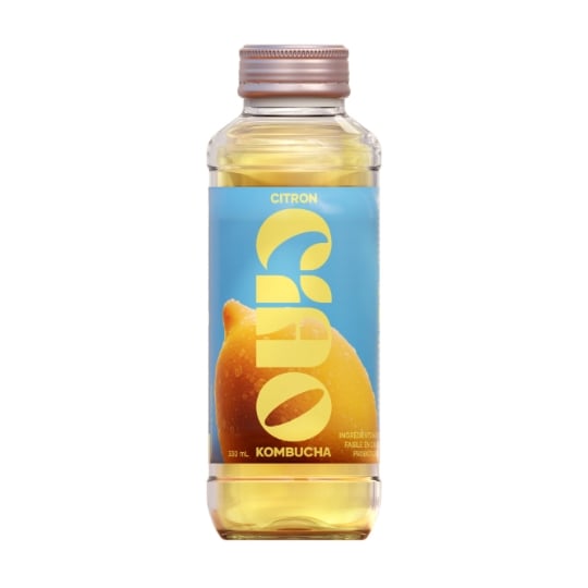 Kombucha Saveur Citron CIAO