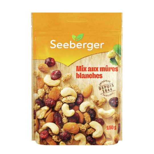 Mélange Fruits Secs SEEBERGER