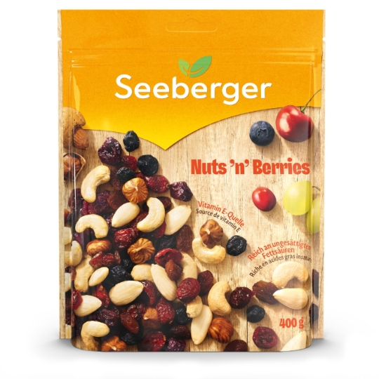 Mélange Fruits Sec Nuts 'n' Berries SEEBERGER