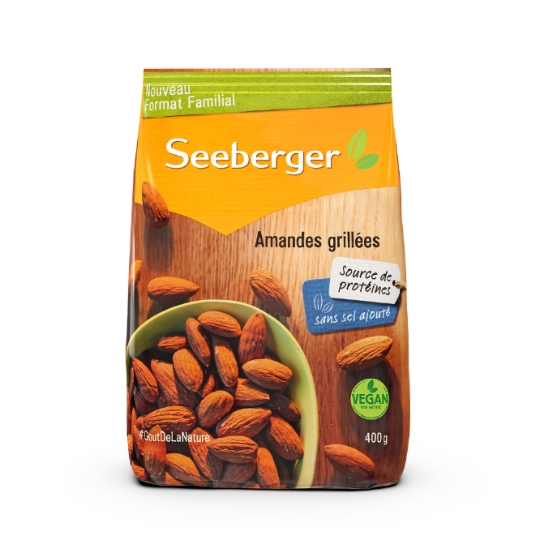 Amandes Grillées SEEBERGER