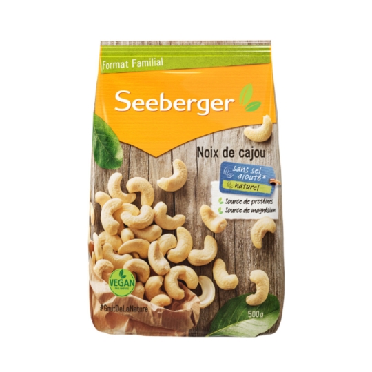 Noix de Cajou SEEBERGER