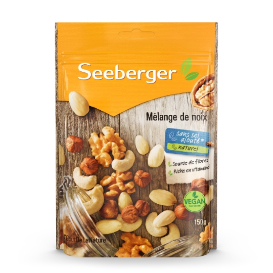 Mélange de Noix SEEBERGER