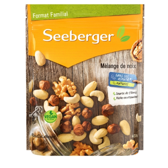 Mélange de Noix SEEBERGER
