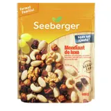 Mélange Fruits Secs Mendiant de Luxe SEEBERGER