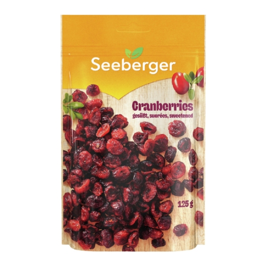 Cranberries Séchées SEEBERGER