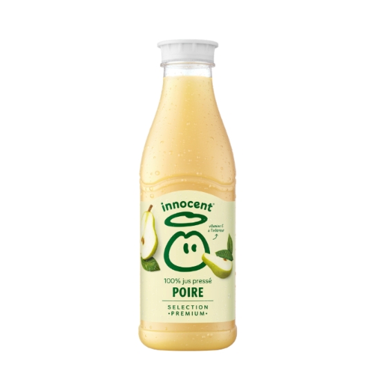 Jus poire INNOCENT