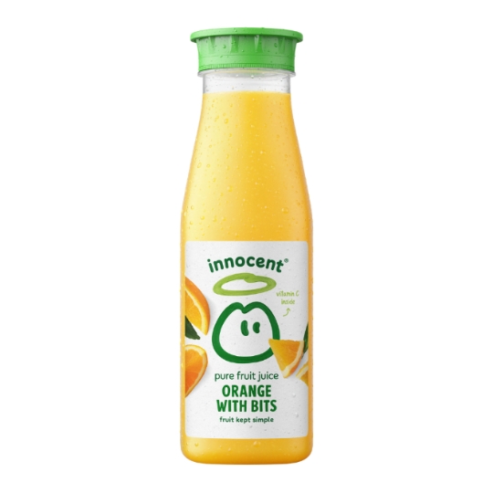 Jus orange avec pulpe INNOCENT