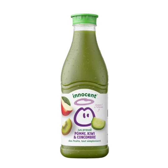 Jus multifruits pomme concombre et kiwi INNOCENT