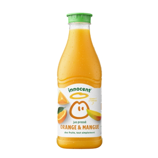 Jus multifruits orange et mangue INNOCENT