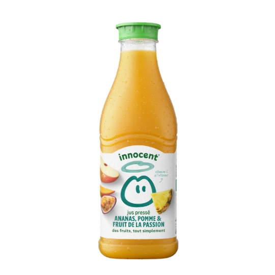 Jus multifruit ananas et fruit de la passion INNOCENT
