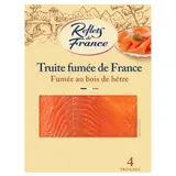 Truite Fumée de France REFLETS DE FRANCE