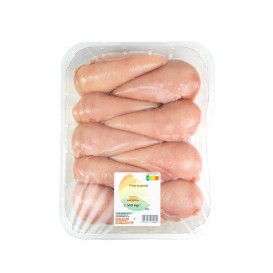Filets de Poulet