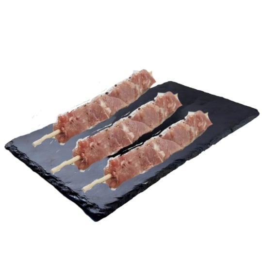Viande de Volaille : Brochettes de Dinde