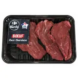 Viande Bovine : Bavette***  CARREFOUR LE MARCHE