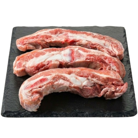 Viande Bovine : Tanderon de Veau Avec Os