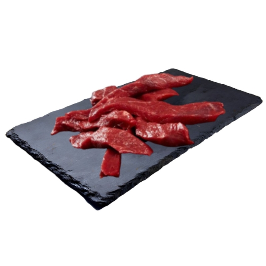 Viande Bovine : Panse Cru