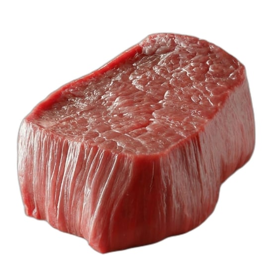 Viande Bovine : Rumsteck en Pavé