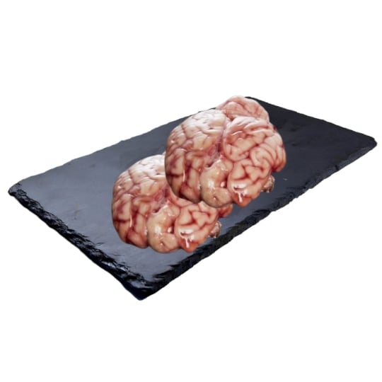 Viande de Porc : Cervelle