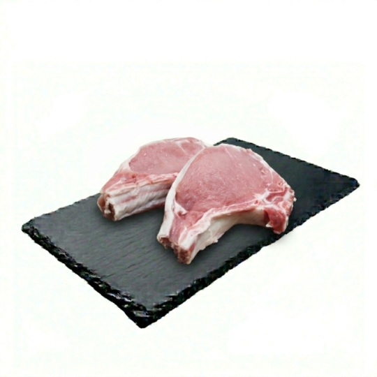 Côte ** de Veau avec Os