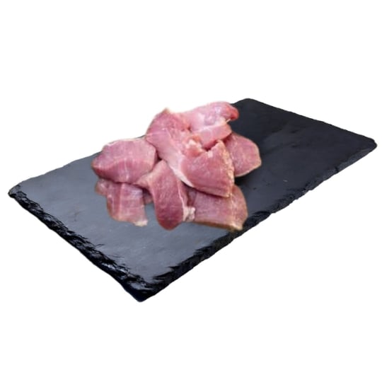 Viande de Veau  Morceaux de Noix et Sous-Noix