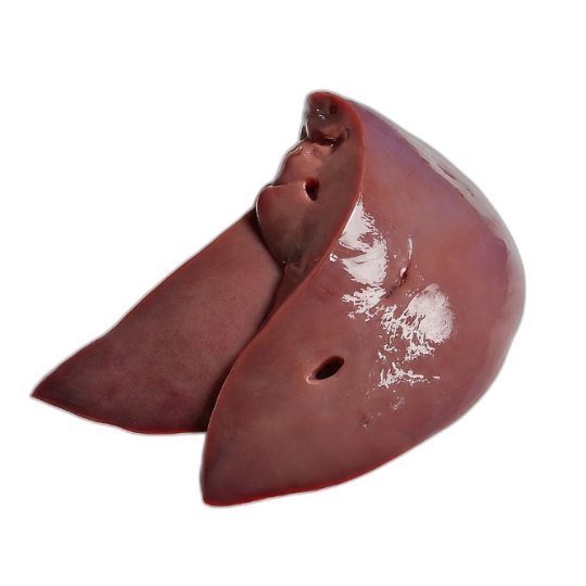 Viande de Veau : Foie