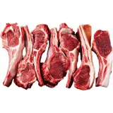 Côtes *** d'Agneau à Griller