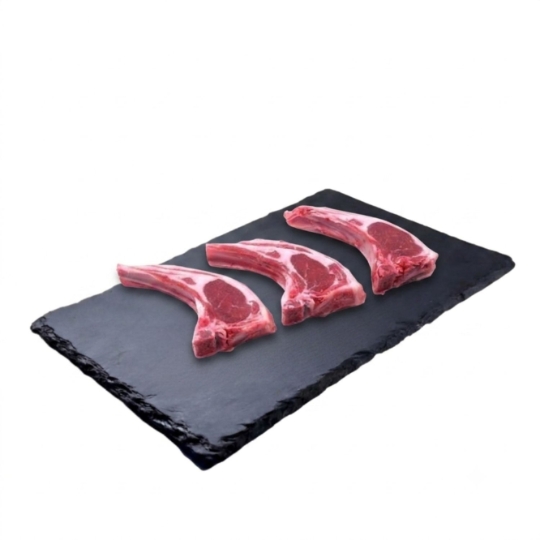 Côte d'Agneau Halal